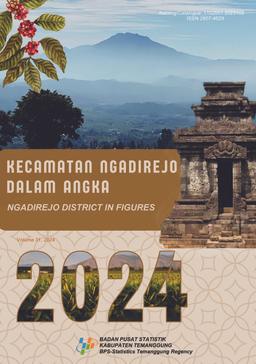 Kecamatan Ngadirejo Dalam Angka 2024