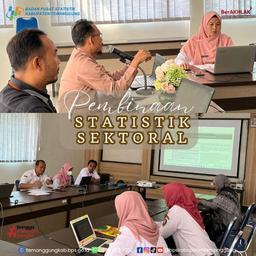 Pembinaan Statistik Sektoral