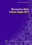 Kecamatan Kedu Dalam Angka 2017