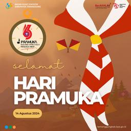 Selamat Hari Pramuka Tahun 2024