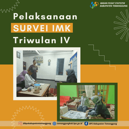 Pelaksanaan Survei Industri Mikro Kecil Triwulanan IV 2021