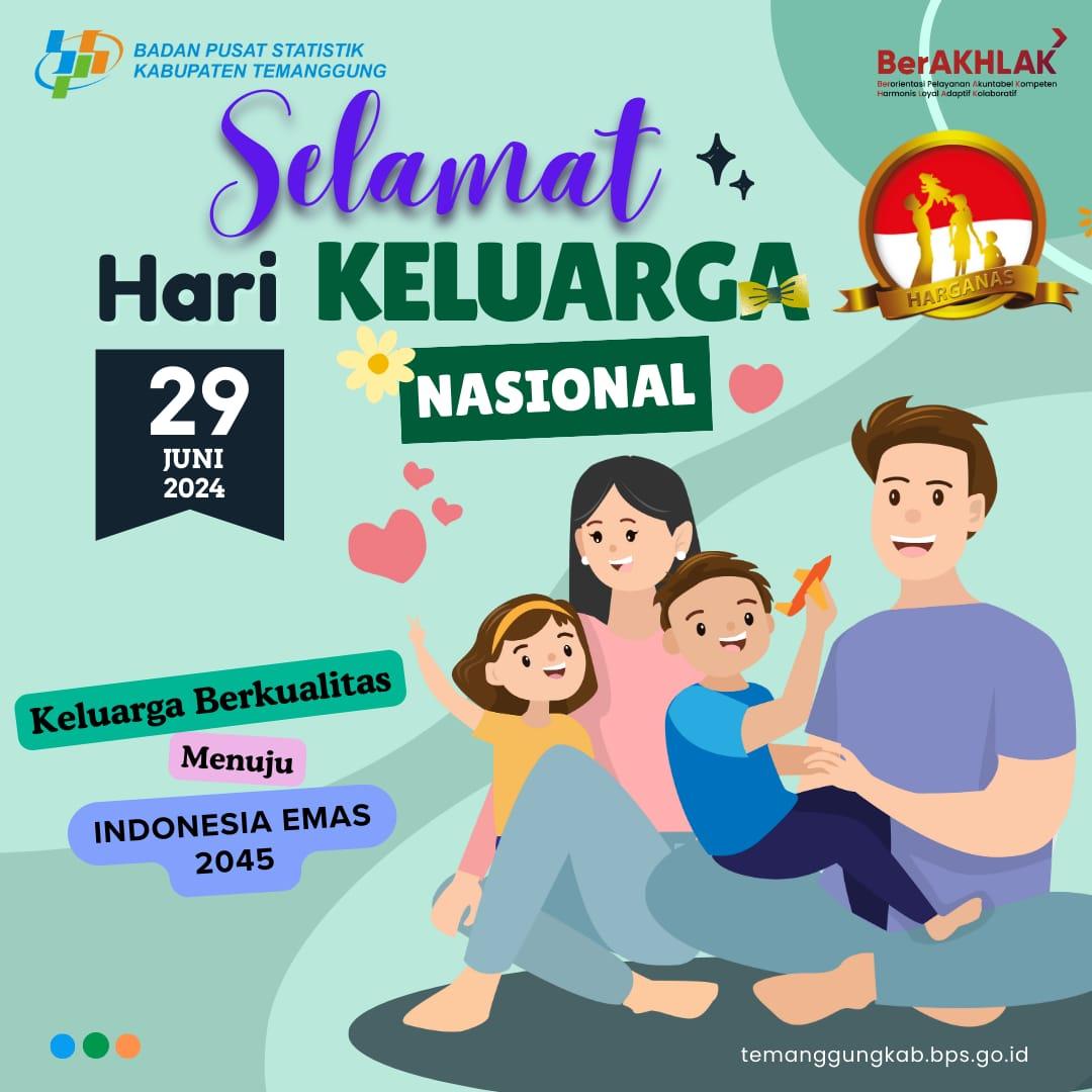 Selamat Hari Keluarga Nasional ke-31