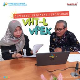 Supervisi Pencacahan VHTL-VPEK