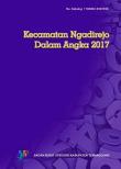 Kecamatan Ngadirejo Dalam Angka 2017