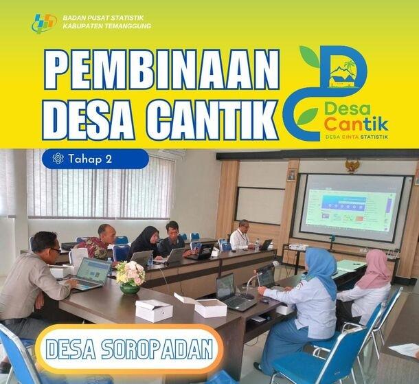 Pembinaan Desa Cantik Tahap 2