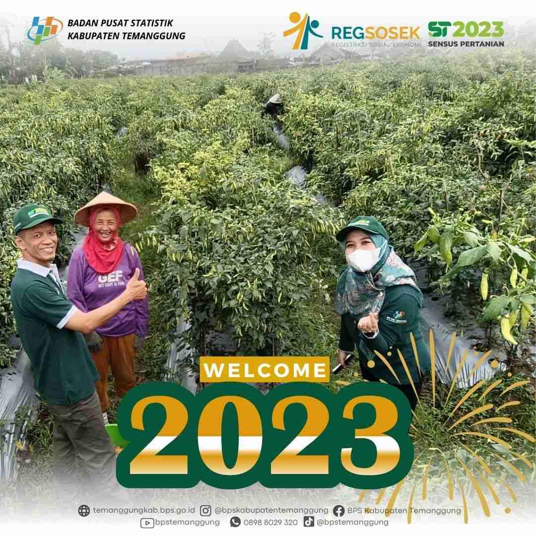 Welcome 2023