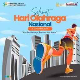 Selamat Hari Olahraga Nasional