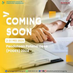 Pendataan Potensi Desa 2024