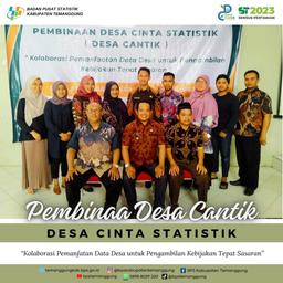 Pembinaan Desa Cantik 2023