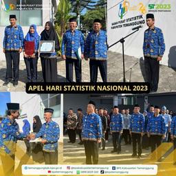 Apel Hari Statistik Nasional 2023