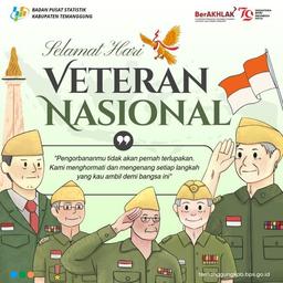 Selamat Hari Veteran Nasional 2024