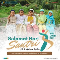 Selamat Hari Santri Nasional 2024