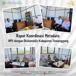 Rapat Koordinasi Metadata