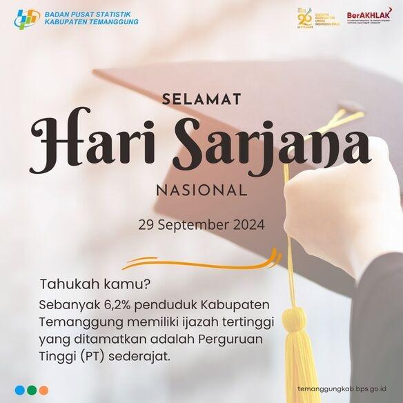 Selamat Hari Sarjana 2024