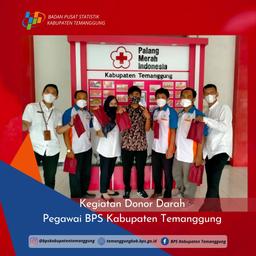 Kegiatan Donor Darah