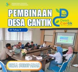 Pembinaan Desa Cantik Tahap 2