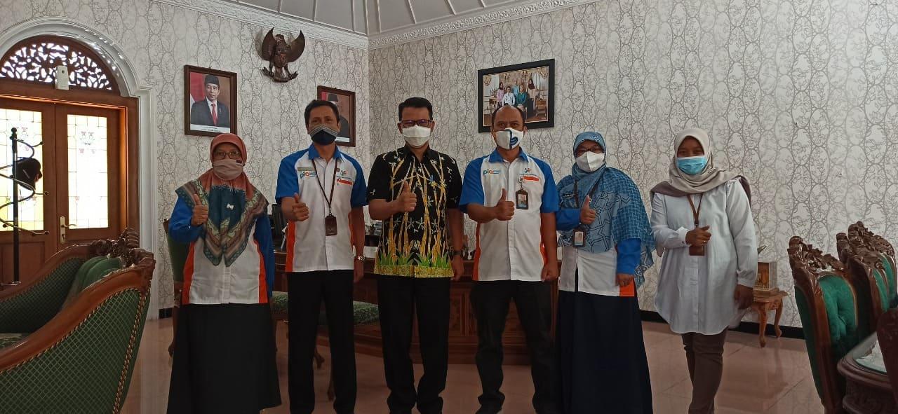 Dukungan Podes Kabupaten Temanggung