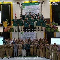 Focus Group Discussion (FGD) Publikasi Temanggung Dalam Angka 2023 dan Pembinaan Statistik Sektoral