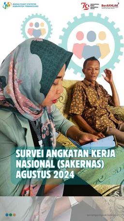 Survei Angkatan Kerja Nasional (SAKERNAS) Agustus 2024