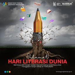 Selamat Hari Literasi Sedunia