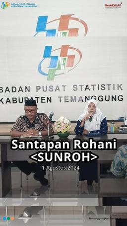 Santapan Rohani Islam