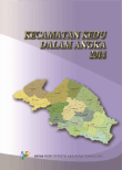 Kecamatan Kedu Dalam Angka 2014