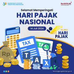 Selamat memperingati Hari Pajak Nasional 2024