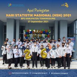 Apel Hari Statistik Nasional