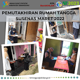 Pemutakhiran Rumah Tangga  Susenas Maret 2022