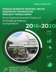 Produk Domestik Regional Bruto Kabupaten Temanggung Menurut Pengeluaran 2016-2020